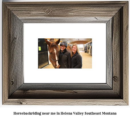 horseback riding near me in Helena Valley Southeast, Montana